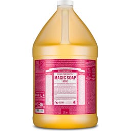 Dr. Bronner's 18in1 Naturseife Rose