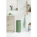 Brabantia Touch Bin New 30 L mit Kunststoffeinsatz
