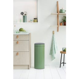 Brabantia Touch Bin New 30 L mit Kunststoffeinsatz