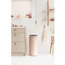 Brabantia Touch Bin New 30 L mit Kunststoffeinsatz