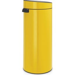 Brabantia Touch Bin New 30 L mit Kunststoffeinsatz