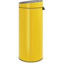 Brabantia Touch Bin New 30 L mit Kunststoffeinsatz