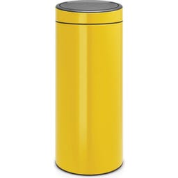 Brabantia Touch Bin New 30 L mit Kunststoffeinsatz