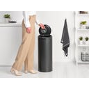 Brabantia Touch Bin New 30 L mit Kunststoffeinsatz