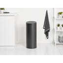 Brabantia Touch Bin New 30 L mit Kunststoffeinsatz