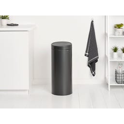 Brabantia Touch Bin New 30 L mit Kunststoffeinsatz