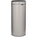 Brabantia Touch Bin New 30 L mit Kunststoffeinsatz