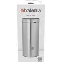 Brabantia Touch Bin New 30 L mit Kunststoffeinsatz