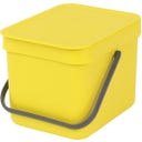 Brabantia Abfallbehälter Sort & Go 6 L