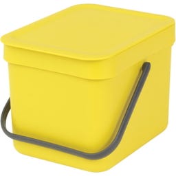 Brabantia Abfallbehälter Sort & Go 6 L