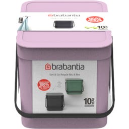 Brabantia Abfallbehälter Sort & Go 6 L