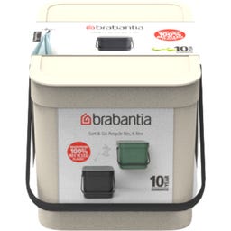 Brabantia Abfallbehälter Sort & Go 6 L