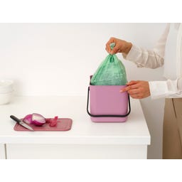 Brabantia Abfallbehälter Sort & Go 6 L