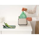 Brabantia Abfallbehälter Sort & Go 6 L