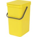 Brabantia Abfallbehälter Sort & Go 12 L