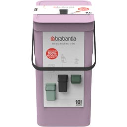 Brabantia Abfallbehälter Sort & Go 12 L