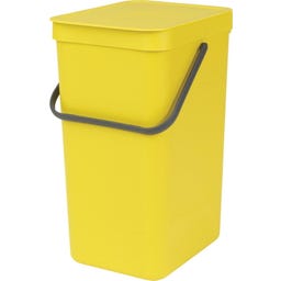 Brabantia Abfallbehälter Sort & Go 16 L