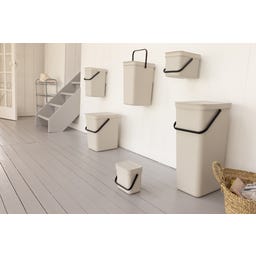 Brabantia Abfallbehälter Sort & Go 25 L