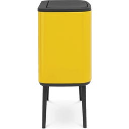 Brabantia Bo Touch Bin 36 L mit Kunststoffeinsatz