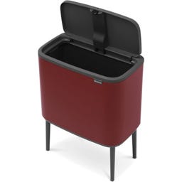 Brabantia Bo Touch Bin 36 L mit Kunststoffeinsatz
