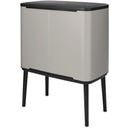 Brabantia Bo Touch Bin 36 L mit Kunststoffeinsatz
