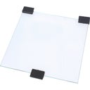 AQUAEL Abdeckscheibe Shrimp Smart / D&N 10 - schwarz
