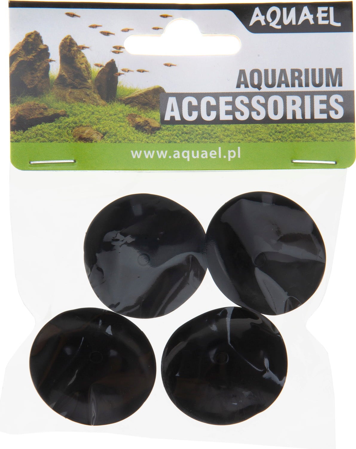 AQUAEL Saugnapf 24mm