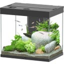 Aquatlantis Splendid Ultra 110 Schwarz Aquarium - 1 Stk