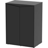 Aquatlantis Splendid Ultra 110 Schwarz Schrank