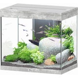 Aquatlantis Splendid Ultra 110 Steinoptik Aquarium