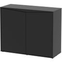 Splendid Ultra 200 / Prestige 100 Schwarz Schrank - 1 Stk