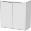 Aquatlantis Splendid Ultra 145 Weiß Schrank - 1 Stk