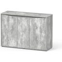 Aquatlantis Splendid 145 Steinoptik Schrank - 1 Stk