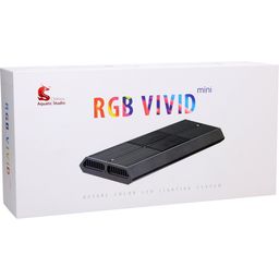 LED RGB Vivid Mini 75W Schwarz-DE Version - 1 Stk