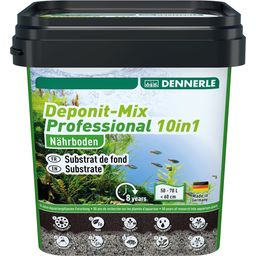 Dennerle DeponitMix Professional 10in1 - 2,40 kg