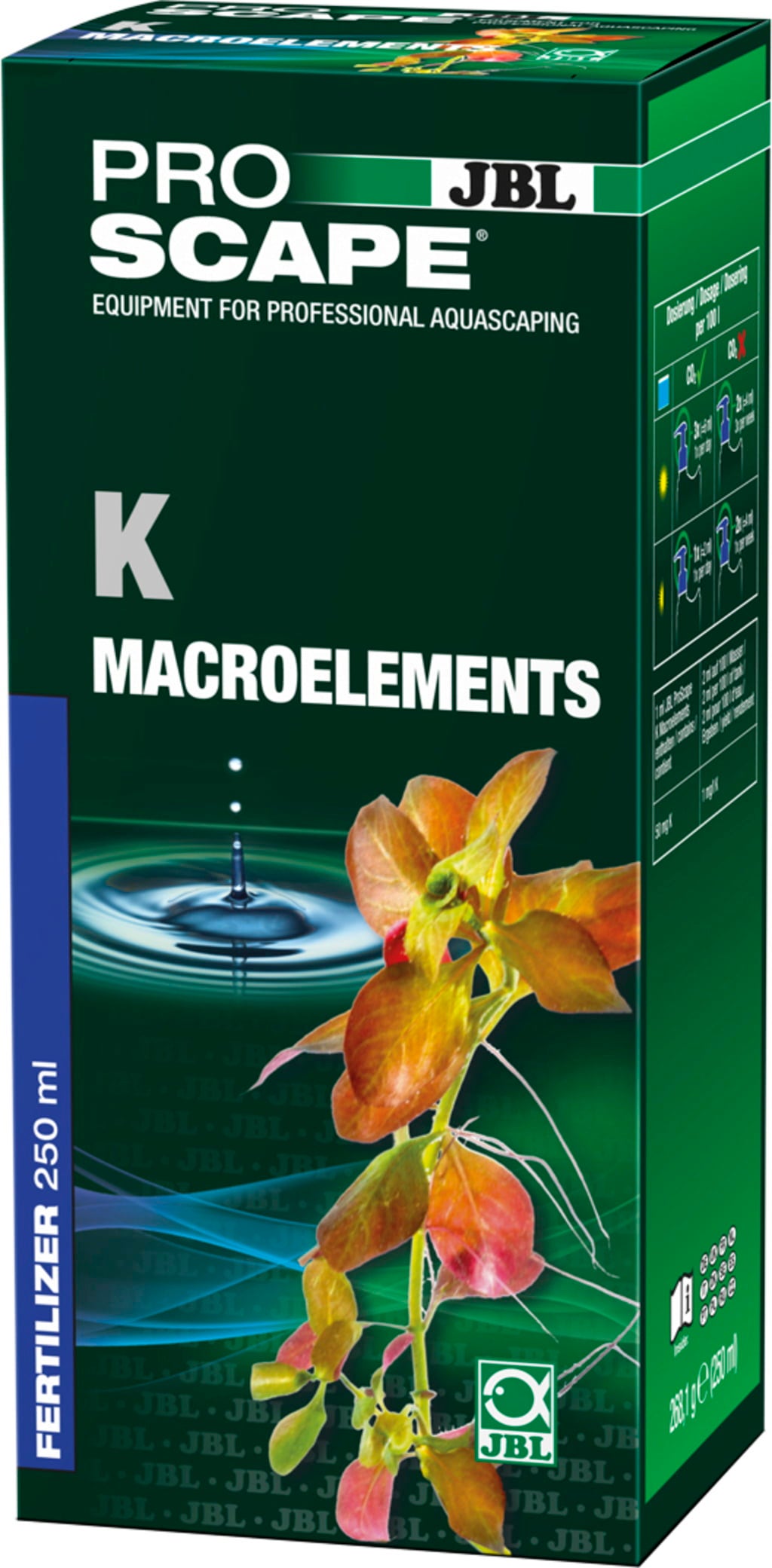 ProScape K Macroelements, 250ml