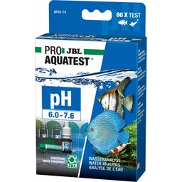 JBL ProAquaTest pH 6.0-7.6 - Set