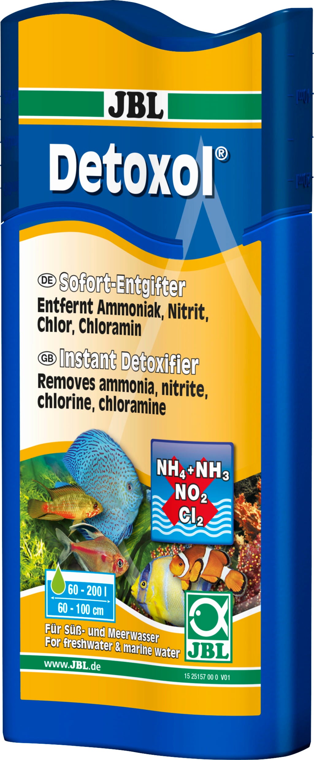 Detoxol, 250ml