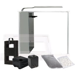 Fluval SPEC 5 Nano Becken 10 Liter - weiß