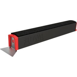 Fluval Razor-Algenmagnet mit Klinge - mittel