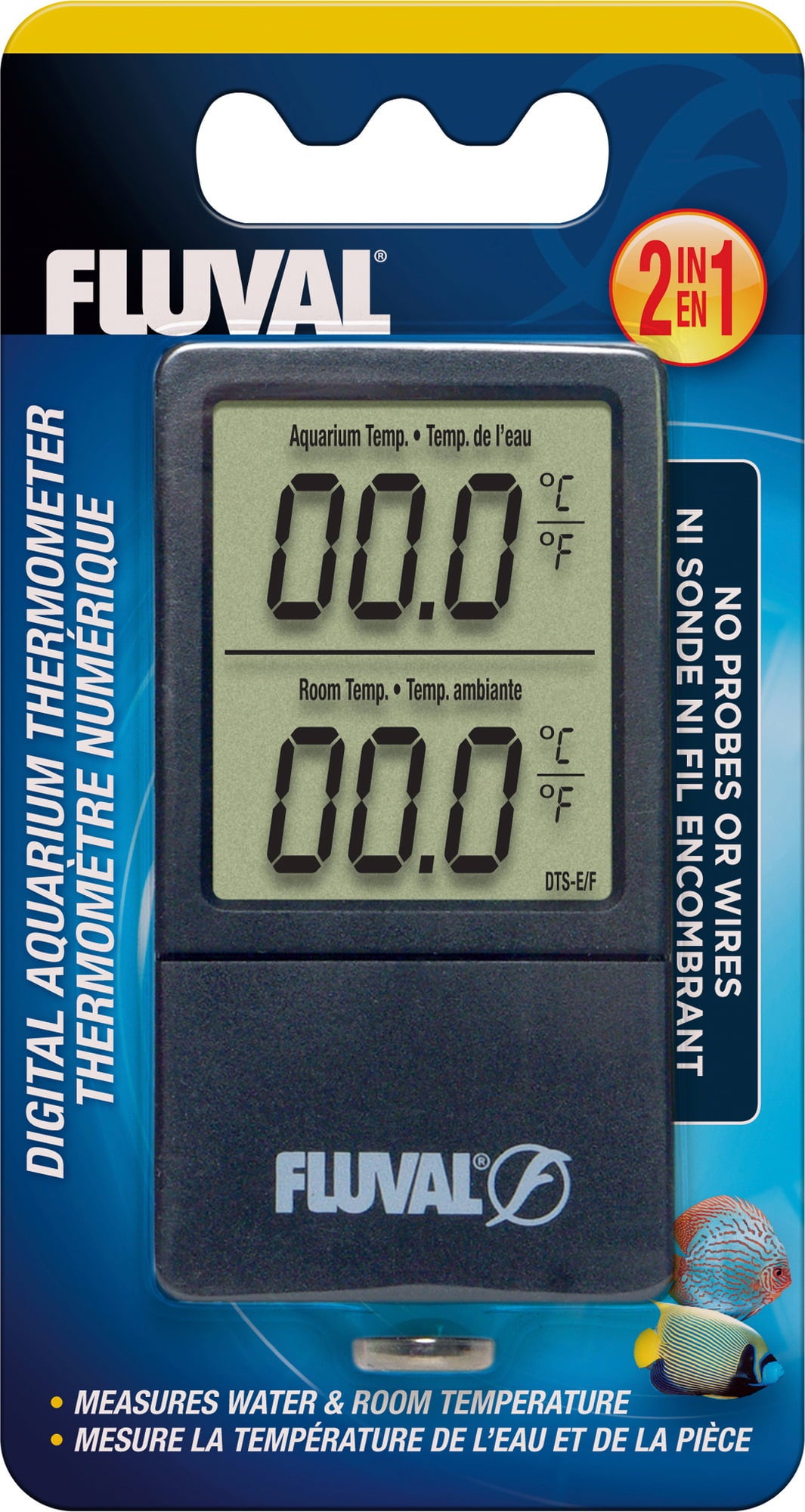 Kabelloses 2 in 1 Digitalthermometer
