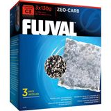 Fluval Zeo-Carb für Stufenfilter