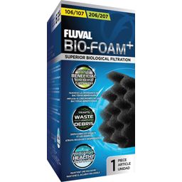 Fluval Bio Foam+ - 106/107, 206/207