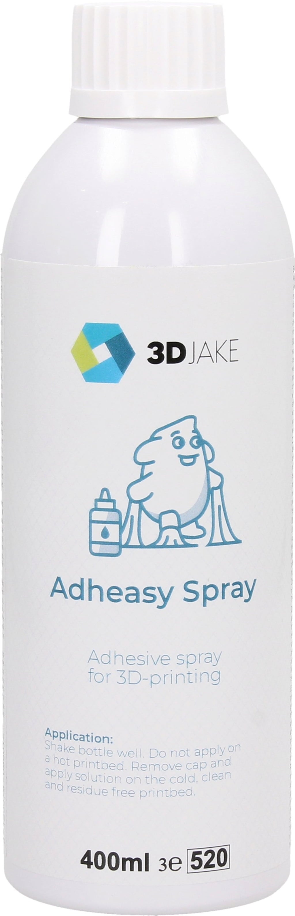 3DJAKE Adheasy Spray - 400 ml