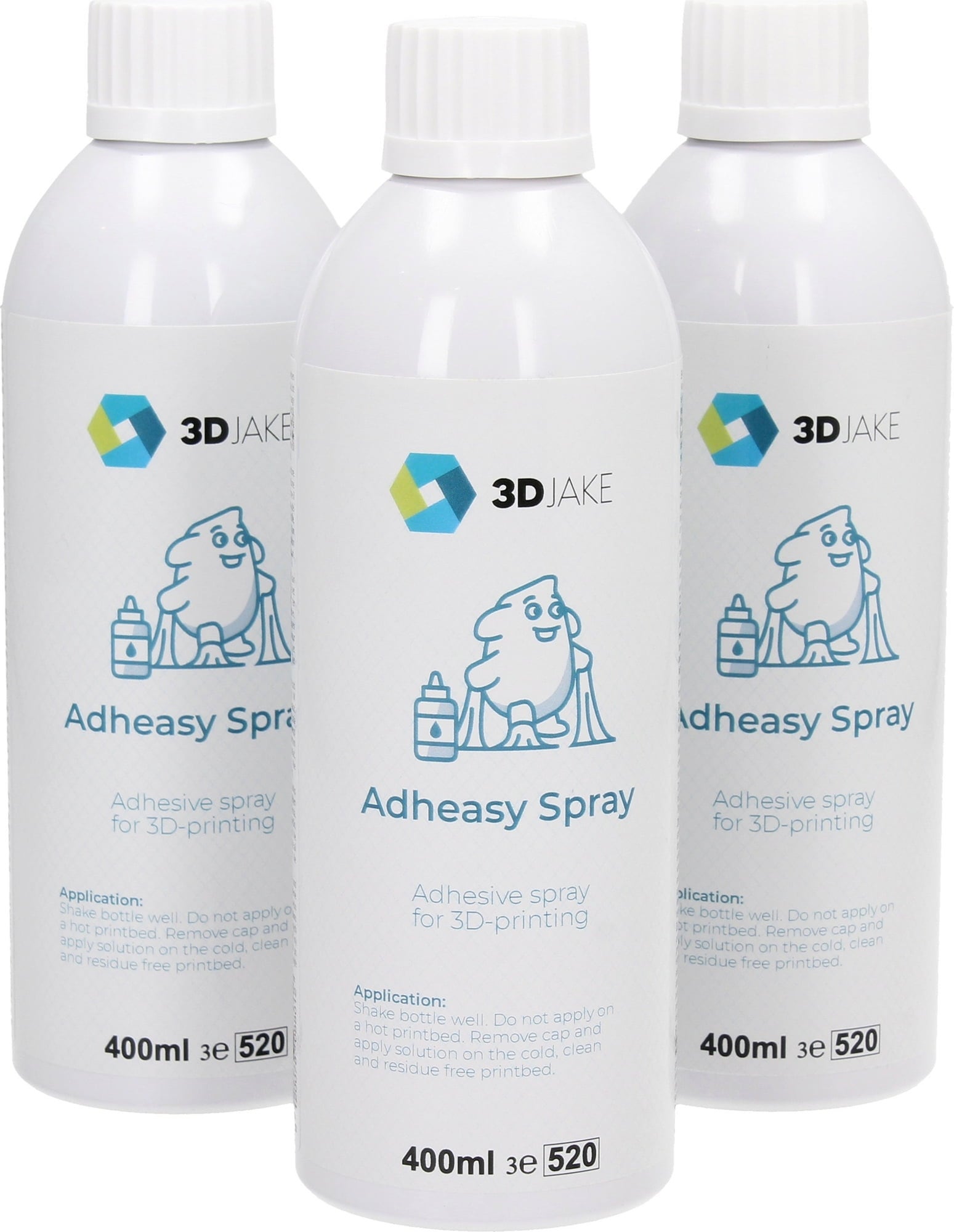 3DJAKE Adheasy Spray - 400 ml