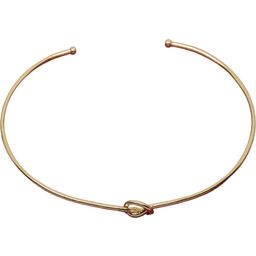 fejn jewelry Armreifen "knot bracelet"