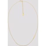 fejn jewelry Halskette "bar necklace" - gold