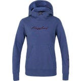 Kingsland Hoodie "KLona", blue coastal fjord
