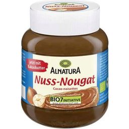 Alnatura Bio Nuss-Nougat-Creme - 400 g