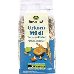 Alnatura Bio Urkorn Müsli - 500 g